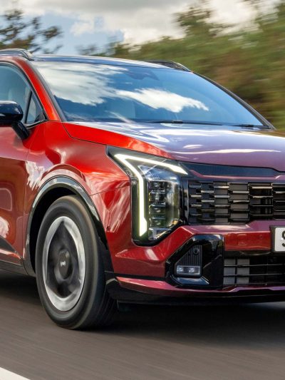 SUV